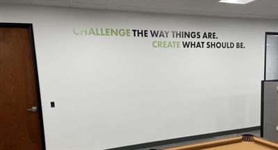 Wall Graphics Photo